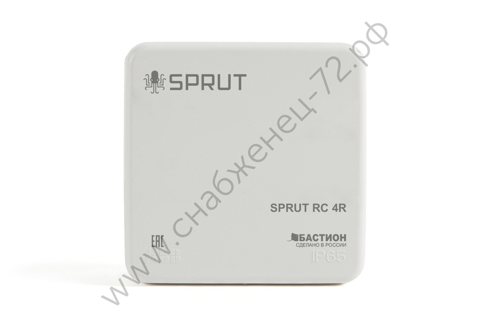 SPRUT RC 4R Комплект радиоуправления тревожной сигнализацией до 150 метров 4 реле