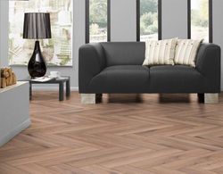 Herringbone Metz Oak, 1,238 м²