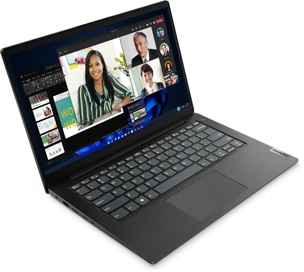 Ноутбук Lenovo V14 G4 AMN (82YT00MWRU)