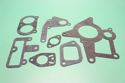 Прокладка системы охлаждения КамАЗ Евро (7поз./7дет.)