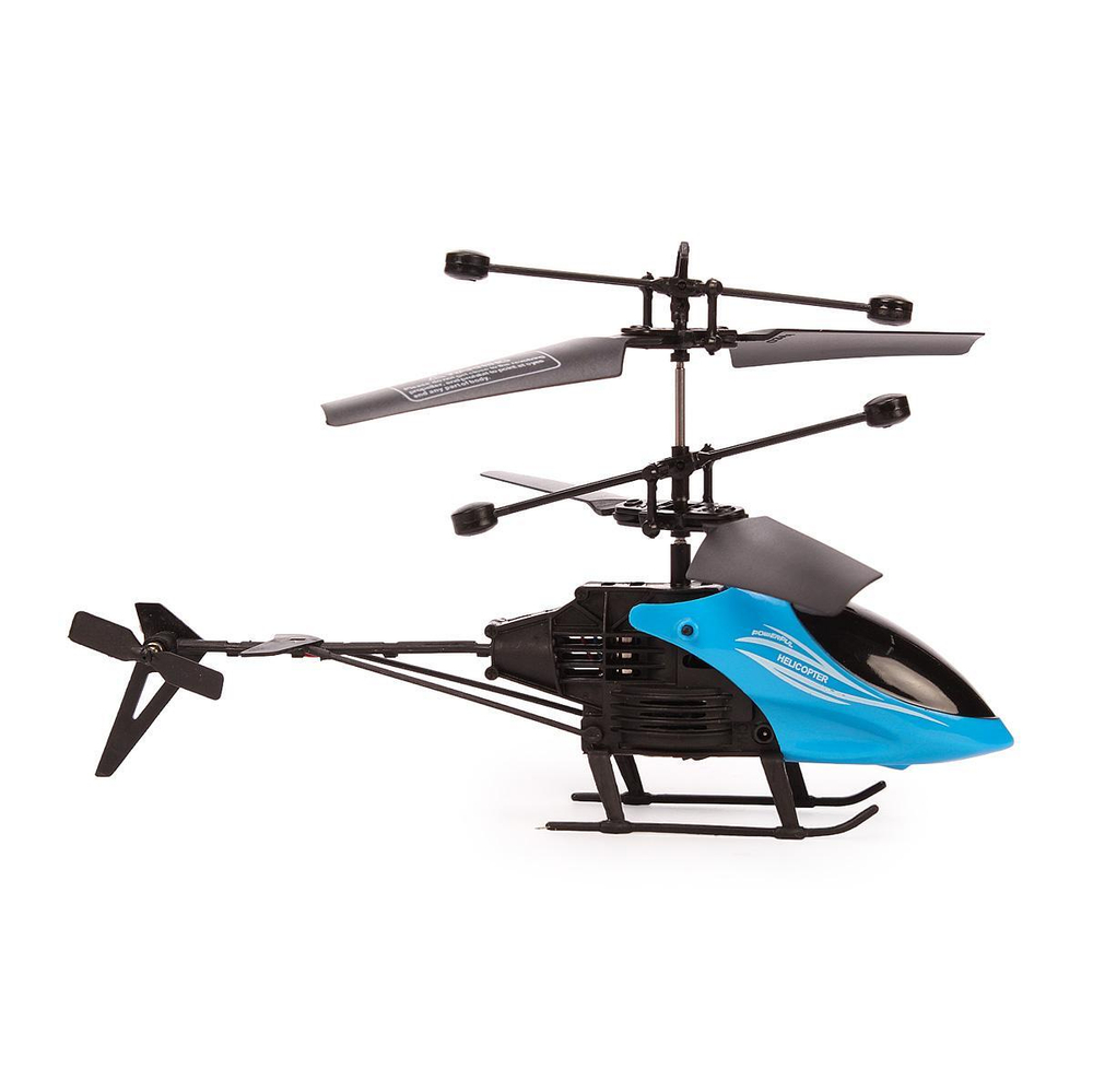 Вертолет на РУ, коробка 9900