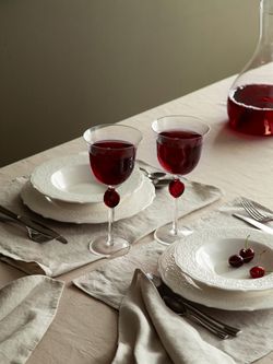 Набор бокалов для вина Bijou, 350 мл, 2 шт.