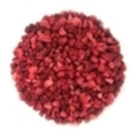 Сублимированная малина (кусочки) 25гр