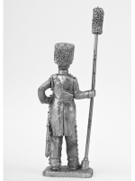 Оловянный солдатик Артиллерист конной артиллерии старой гвардии 1812 год