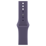 Умные часы Apple Watch Series 11 GPS, 46mm, Rose Gold Aluminium Case with Purple Fog Sport Band, M/L