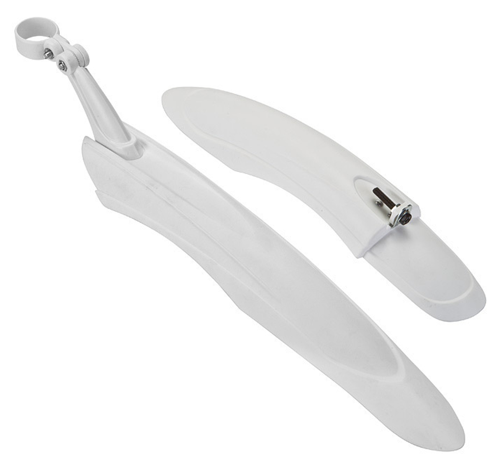 Крылья 24"-26" XH-B153 пластиковые белые, 12831