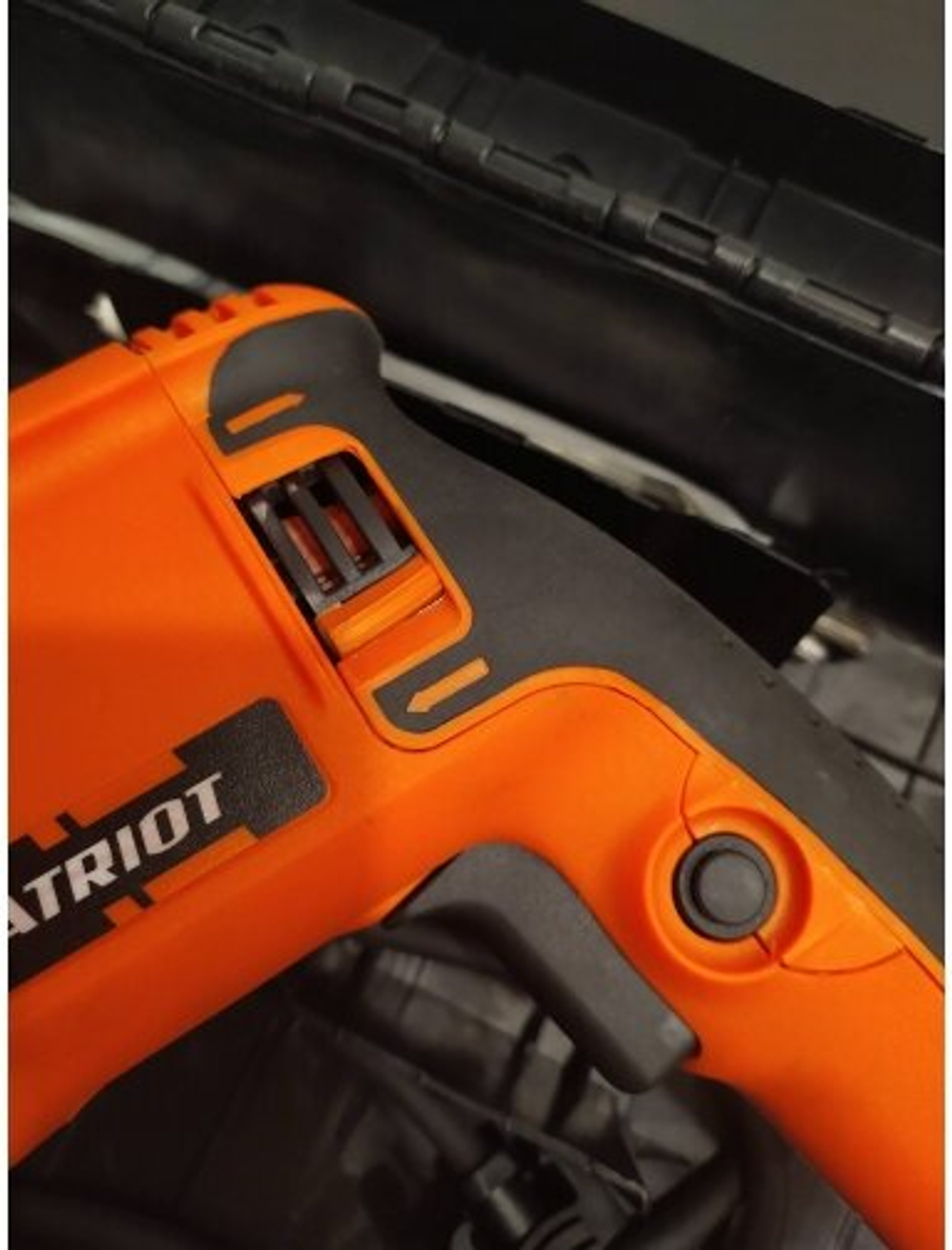 Перфоратор PATRIOT RH 262Q, SDS+, мощность 820 Вт, 2,9 Дж, 3 режима работы (140301335)