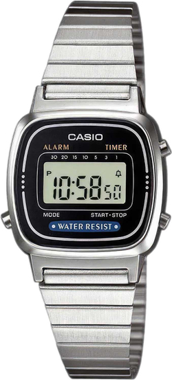 Часы Casio LA-670WEA-1E