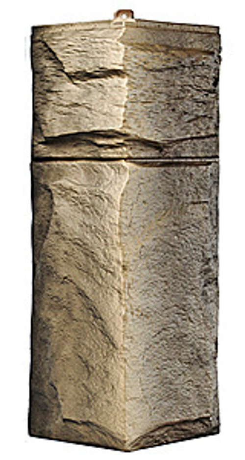 Внешний Угол Гранит Леон Эко-2 Сосна