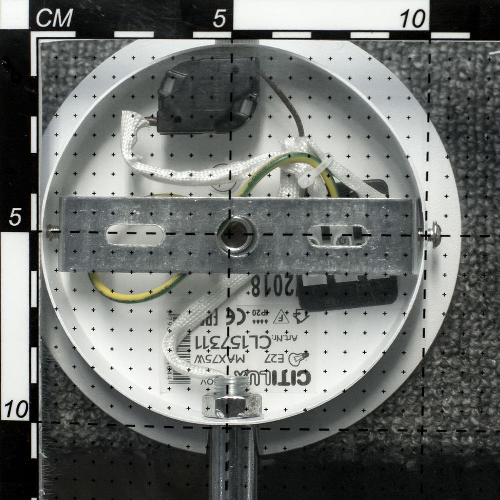 Citilux Буги CL157311 Бра с выключателем Белое Хром