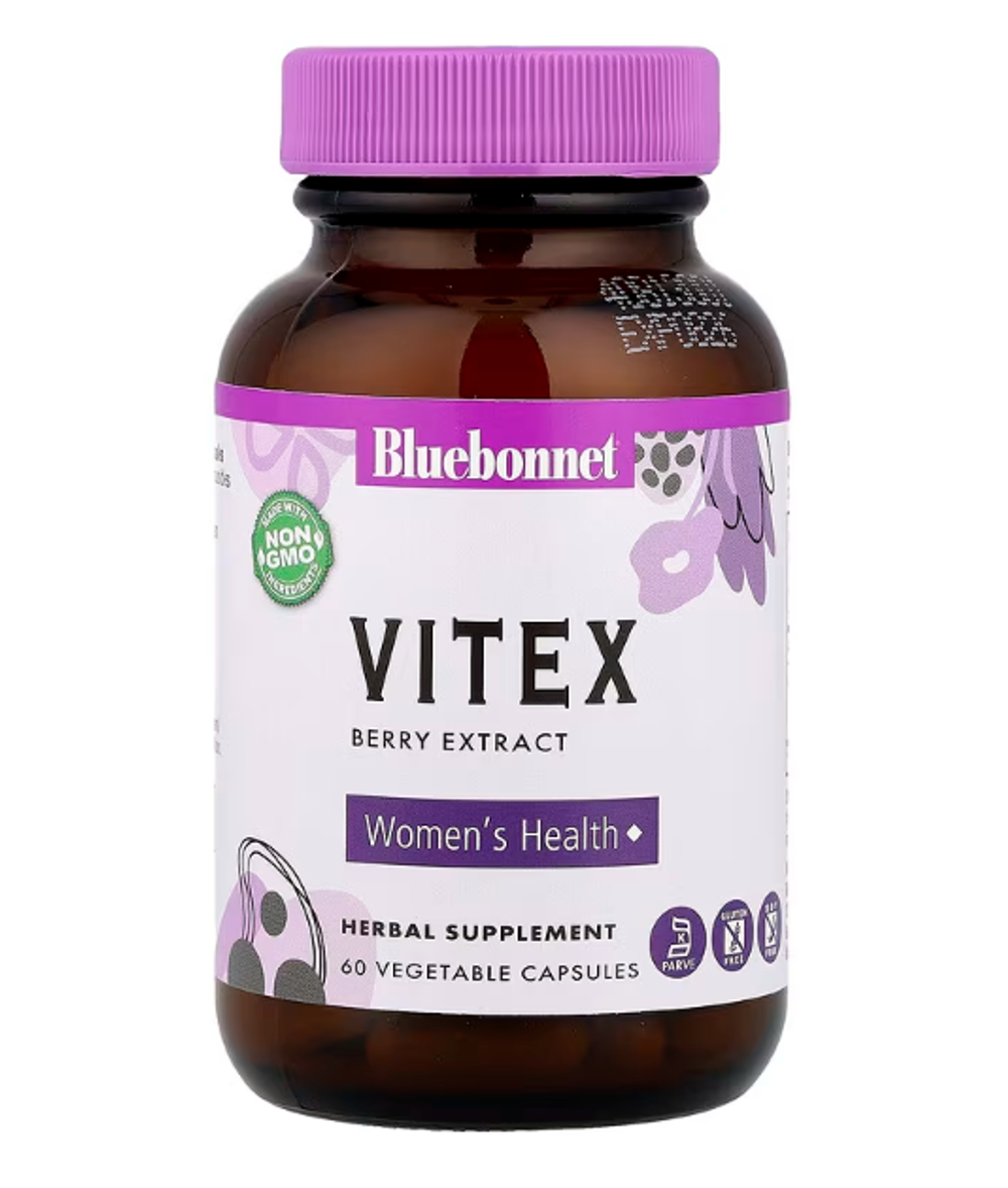 Bluebonnet Vitex 60 caps.