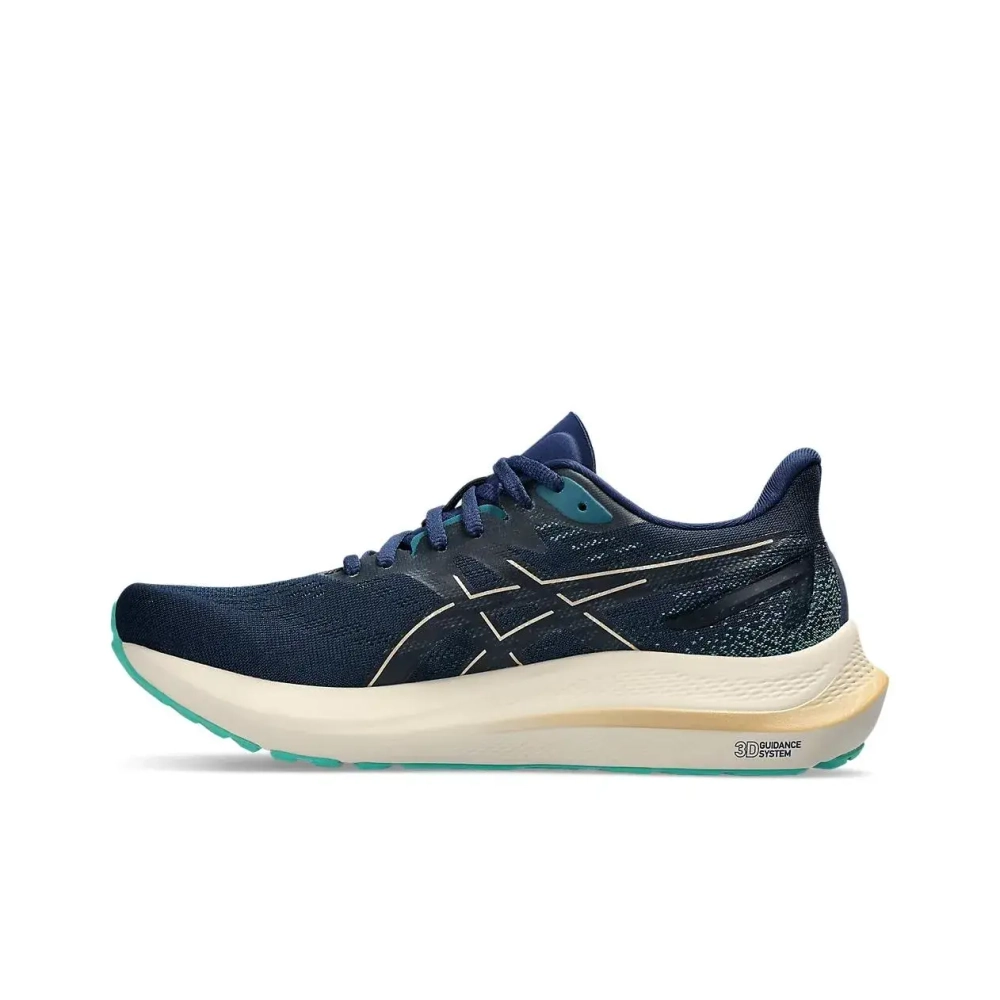 Женские кроссовки ASICS GT-2000 12 'Blue Expanse Champagne' 1012B506-401