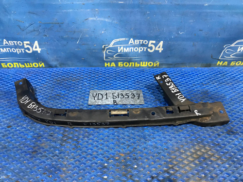 Планка под фару правая Honda MDX 2003-2006