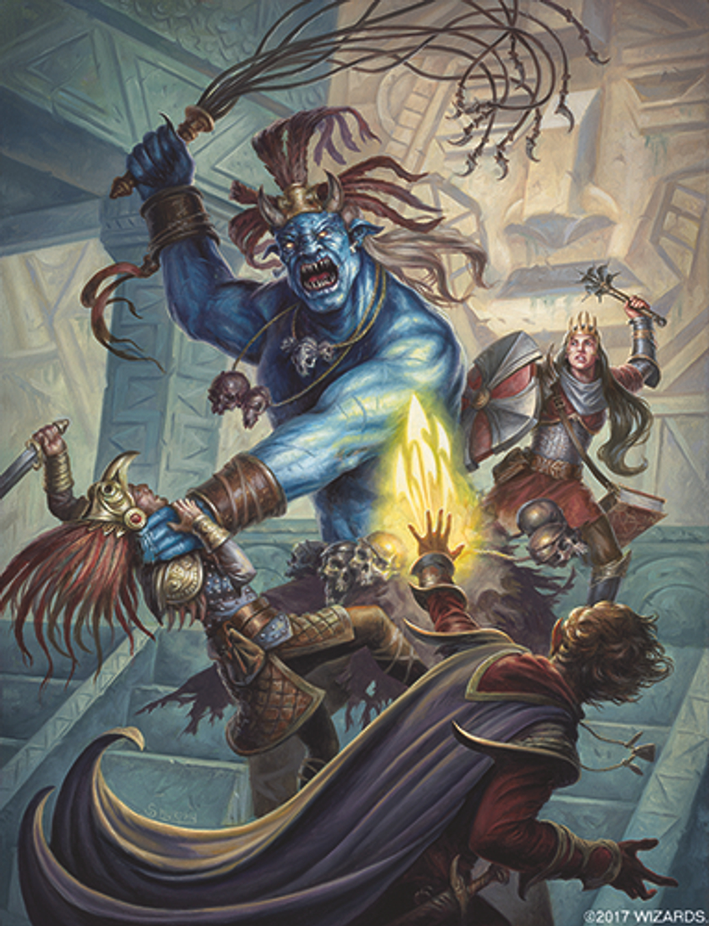 Tales from the Yawning Portal