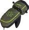 Варежки Norfin COMFORT ZIP GREEN р.L