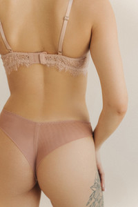 Бюстгальтер Classic пудра