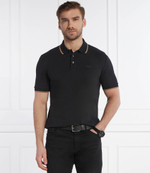 Поло Parlay BOSS BLACK - черный(50494697)