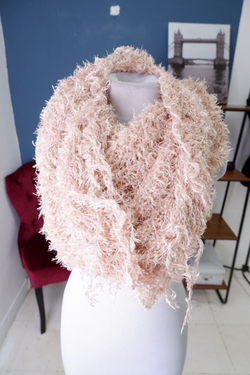 Снуд пушистый