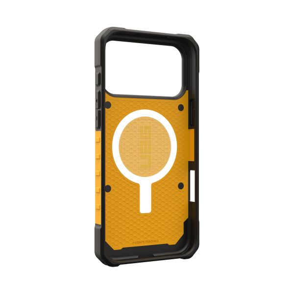 Чехол Uag Pathfinder Case для iPhone 17 Pro Max, Желтый | Heritage Yellow