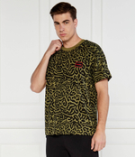 Футболка Hugo Bodywear - хаки(50520452)