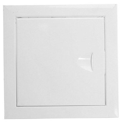 Лючок вентиляционный мет-л, 200х200 мм, Event, 2020ЛМП