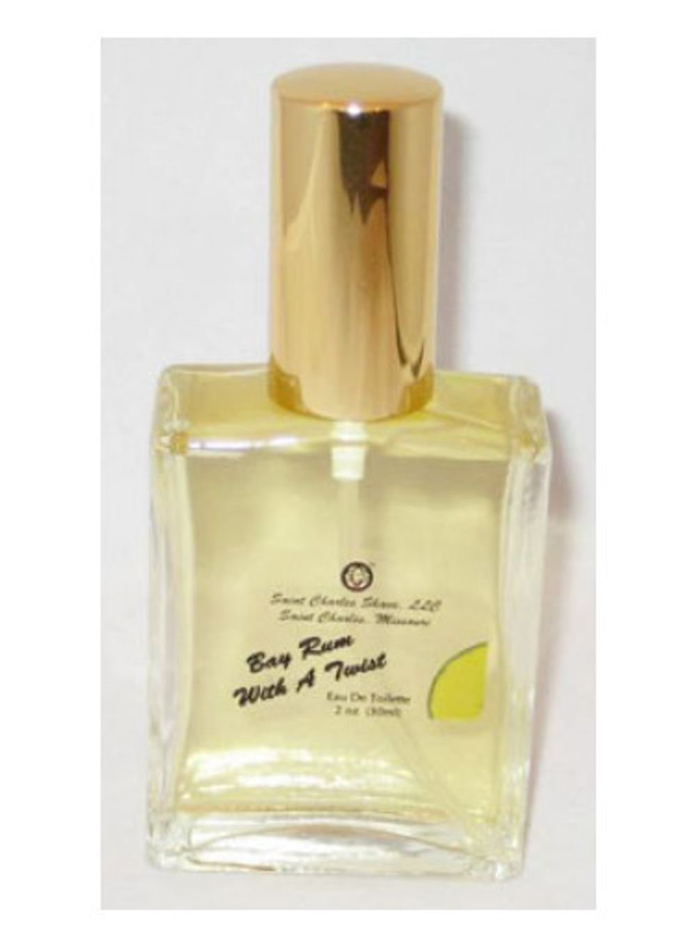 Saint Charles Shave Bay Rum With a Twist