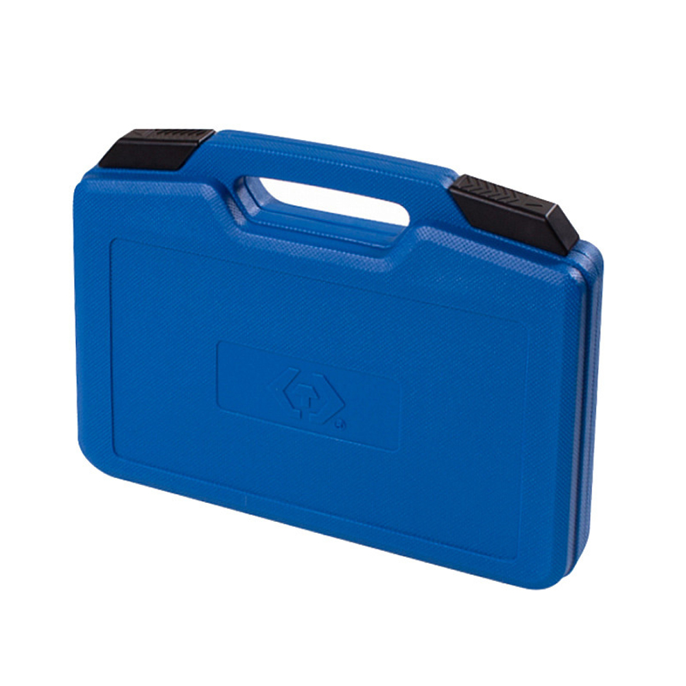 KING TONY (12939MQ1) Набор метчиков и плашек SK5, M3-M12, кейс, 39 предметов