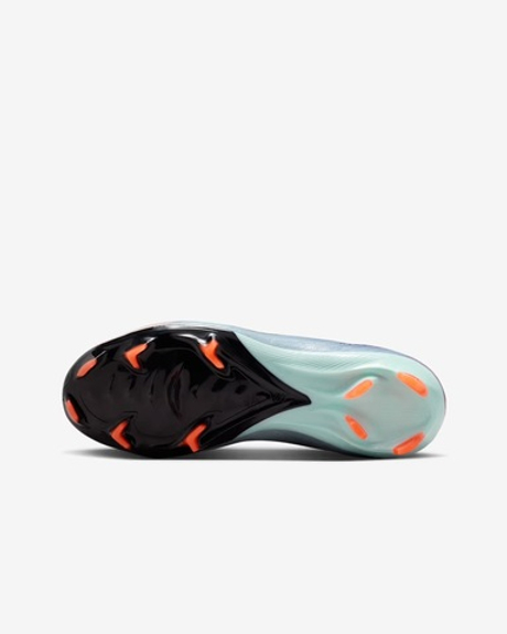 Бутсы Nike Mercurial Zoom Vapor 16 Pro FG Junior - розовый