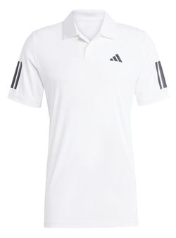 Теннисное поло Adidas Club Tennis 3-stripes