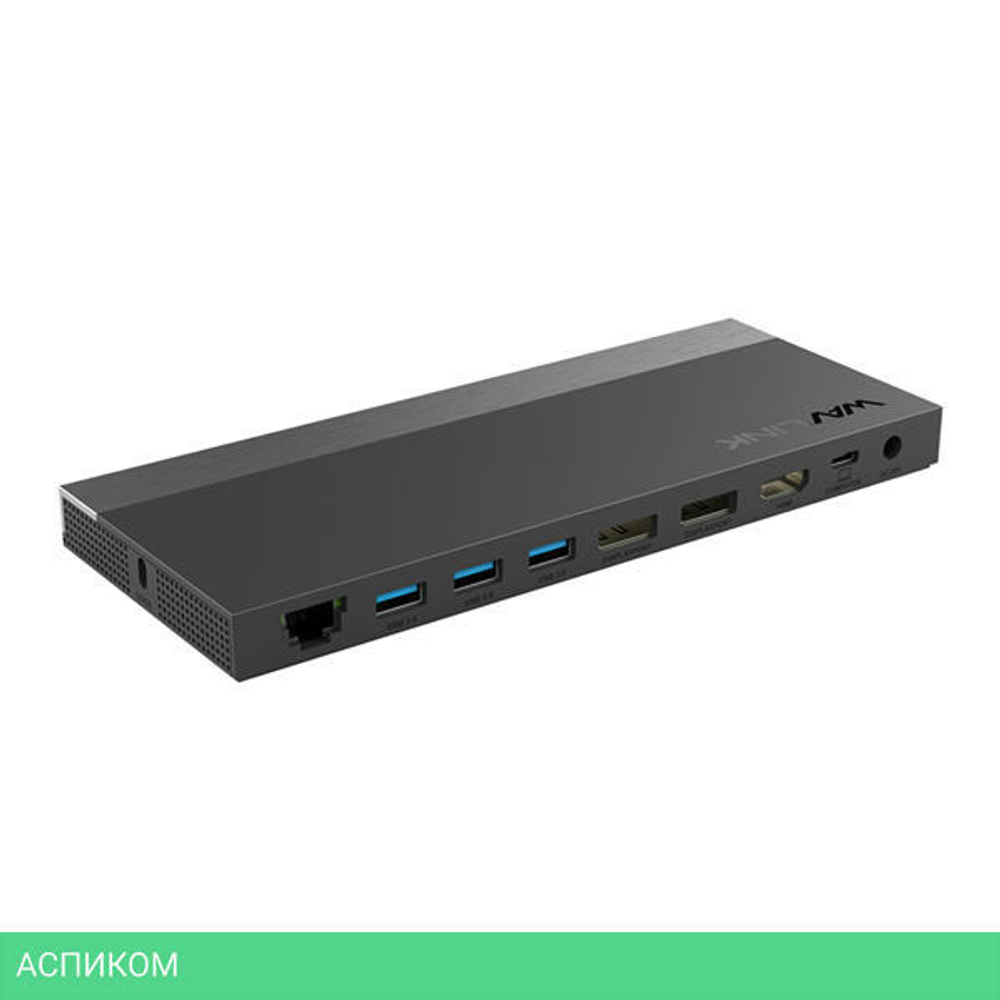 Док-станция Wavlink WL-UMD01R Pro