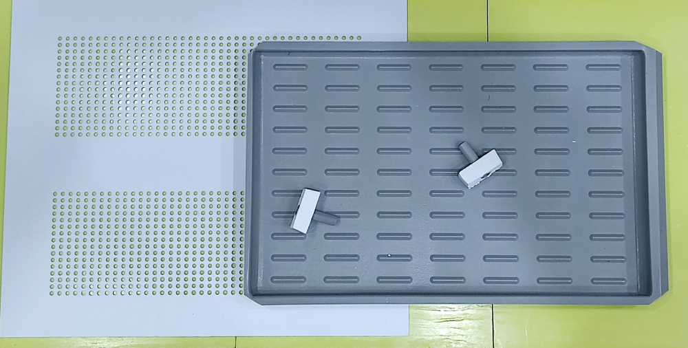 Набор 2.1 для сбора пыльцы Нижегородец 10 рамок