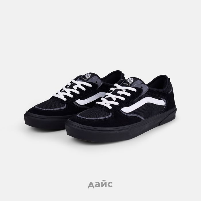 Кеды Vans Skate Rowley 