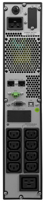 Источник бесперебойного питания HIDEN EXPERT ULPS3000RM