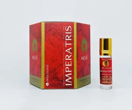 Арабские Масляные Духи Роллер 6 мл REHAB AKSA IMPERATRICE