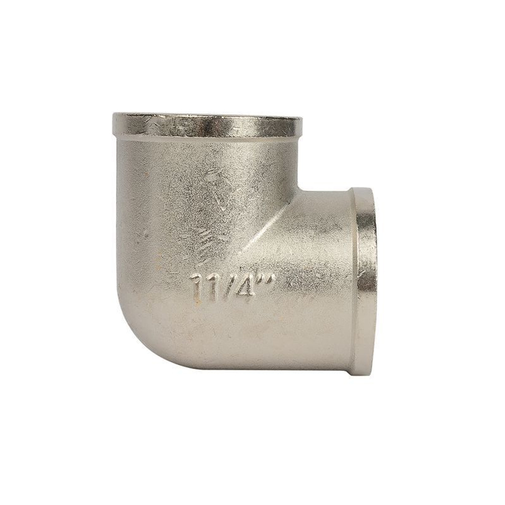 Угольник соединительный ВР 2" HLV