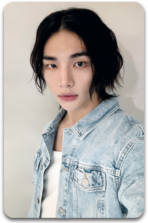 Карта / STRAY KIDS #1365