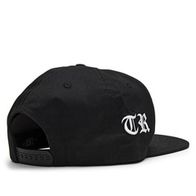 Снепбек TRPL BLACK LOGO, черный