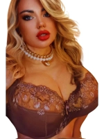 Франзуская модель бюстгальтера большие размеры EGH