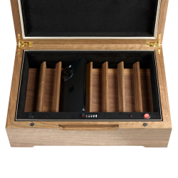 Акустический сейф "Шкатулка Ультра с гербом"