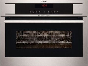 Электрический духовой шкаф AEG KM 5840310 M