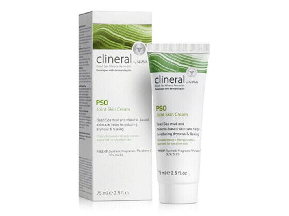 Увлажнение и питание Intensive moisturizing cream Clineral PS0 (Joint Skin Cream) 75 ml