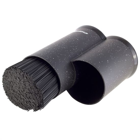 Подставка для ножей и кухонных принадлежностей двойная 22 см. Kamille KM 7607