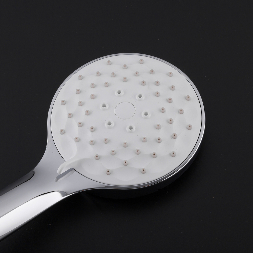 Душевая система термостат  G2490 GAPPO лейка "Тропический душ" D225 ХРОМ