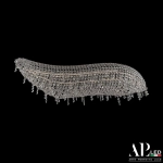 Потолочная люстра Rimini S507.0.80.B.4000