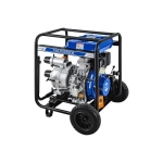 ТСС PDST80E мотопомпа дизельная (электростартер, АКБ) 130151