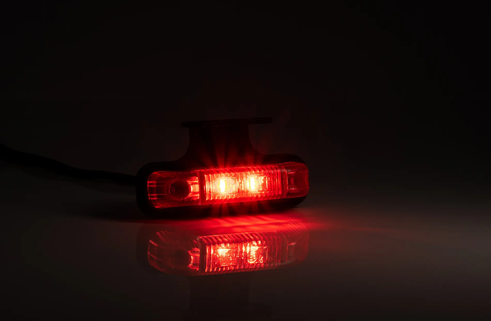 Фонарь габаритный Fristom FT-013 C+K LED Красный