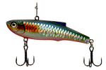 Раттлин EcoPro Vib Diana 90мм 32г #055 Крючок №4 Shiny Shad
