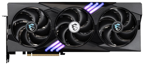 Видеокарта MSI GeForce RTX 5070 12G GAMING TRIO OC 12 Гб