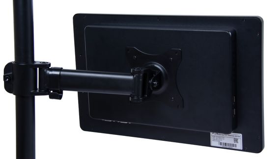 Сенсорный моноблок POScenter Atlas (15.6&quot;, PCAP, i3-4030U, RAM 8Gb, SSD mSATA 128Gb, БЕЗ MSR) Windows