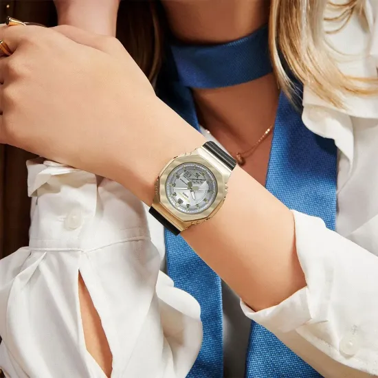 Наручные часы Casio G-Shock GM-S2100BC-1AER